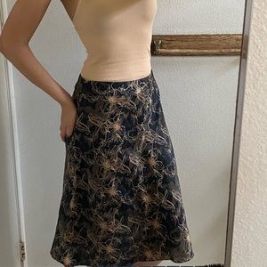 Valerie Stevens skirt
